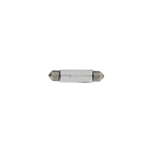 Ampoules Navette L44 12V 18W BTE de 10 référence fournisseur 1224086